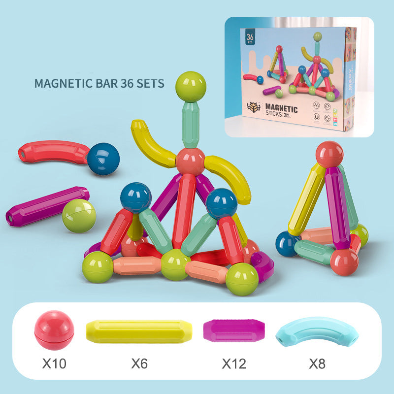 GTOWN Babyspielzeug magnetische Bausteine™