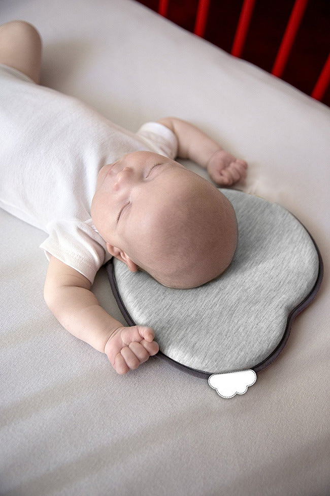 GTOWN Baby-Kissen zur Vermeidung von flachem Kopf und Nackenstütze für Neugeborene ™