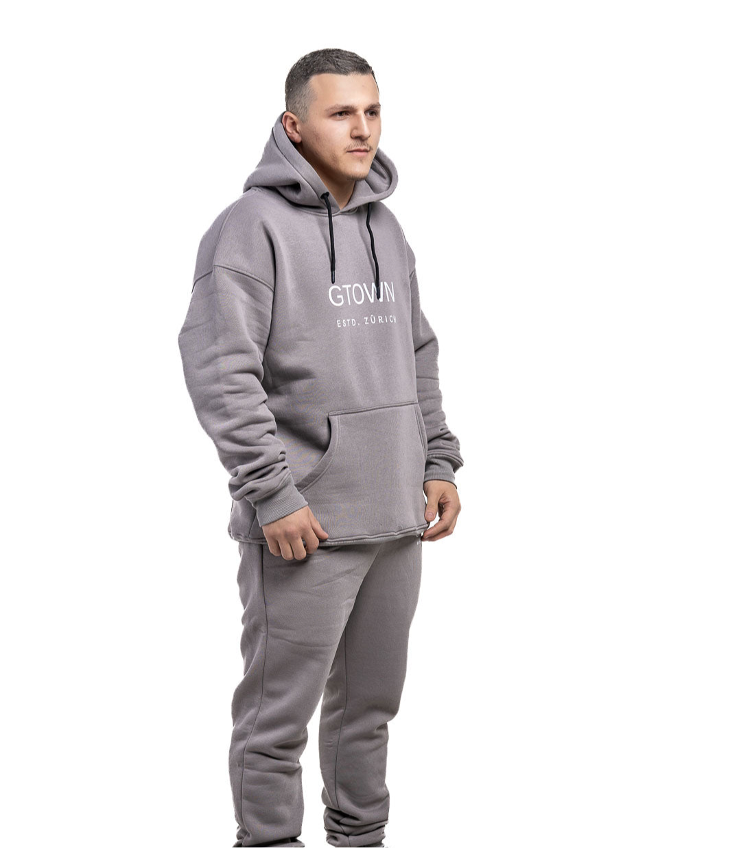 TRAINERANZUG GREY EDITION™️