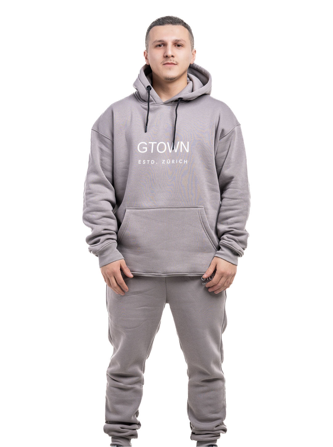 TRAINERANZUG GREY EDITION™️
