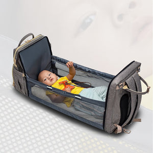 GTOWN multifunktionale Babytaschenbett ™
