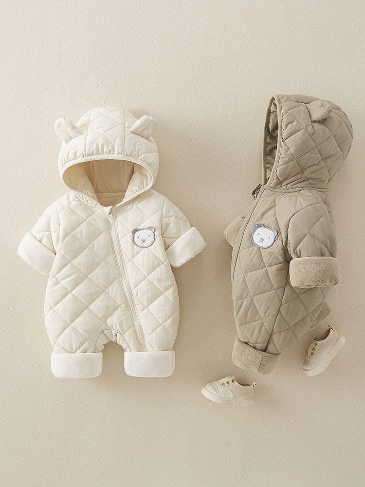 GTOWN Baby Winteroverall (Baumwolle) ™