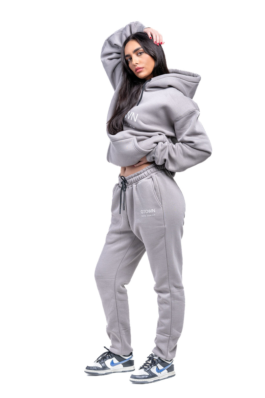 TRAINERANZUG GREY EDITION™️