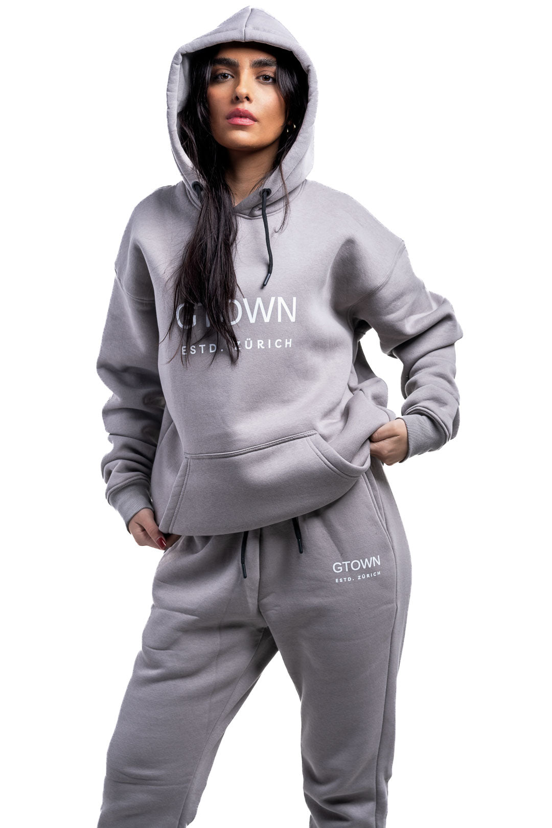 TRAINERANZUG GREY EDITION™️