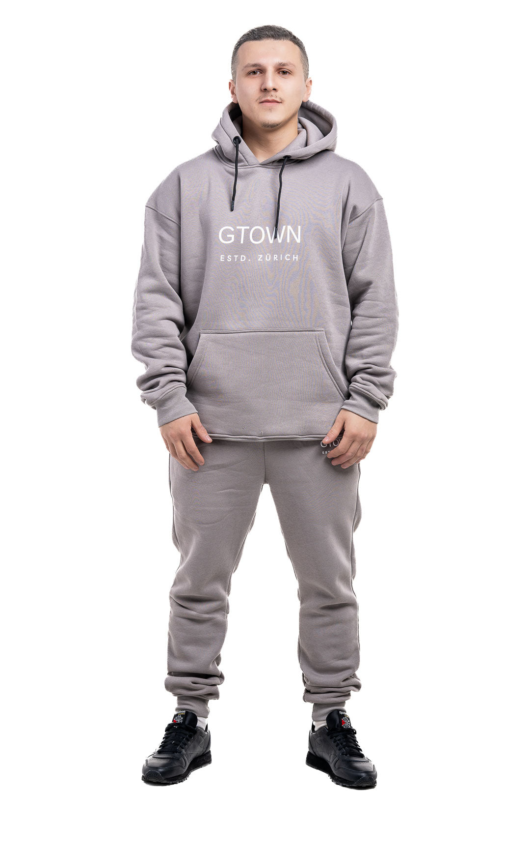 TRAINERANZUG GREY EDITION™️