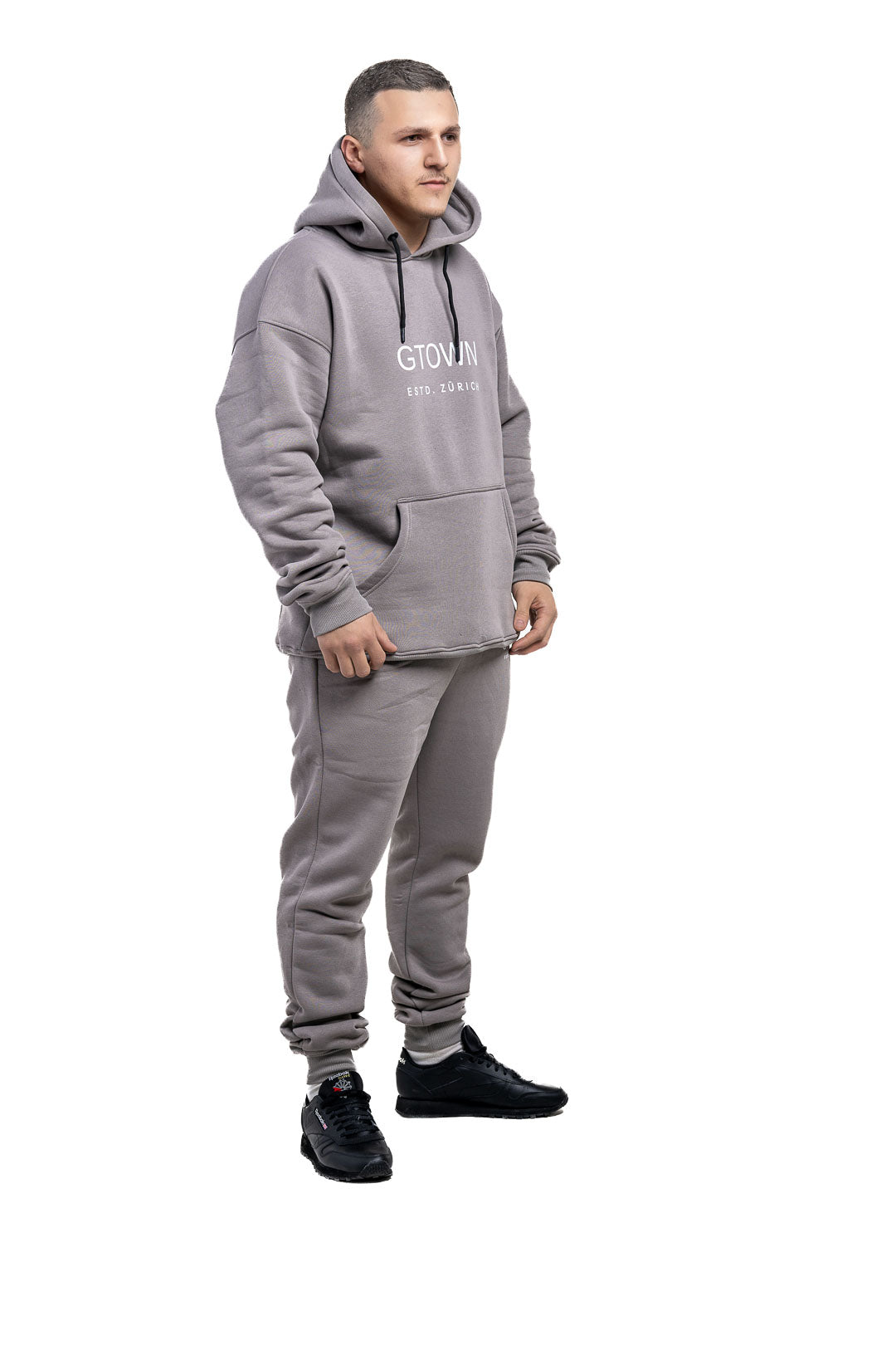 TRAINERANZUG GREY EDITION™️
