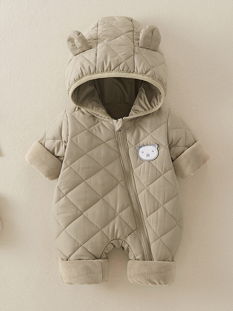 GTOWN Baby Winteroverall (Baumwolle) ™